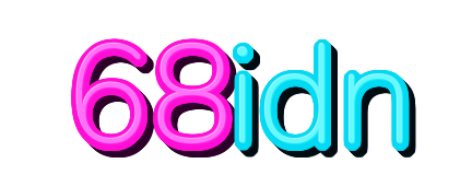 68idn — logo kanal